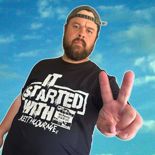 It Started With Wii Sports Shirt
